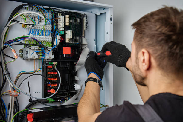 Licensed Electrical Panel Upgrade service in Gratton, VA - No Joke electrician